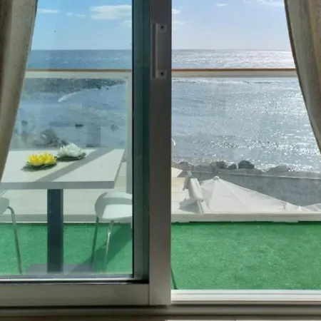 Apartamento Olas Y Mar